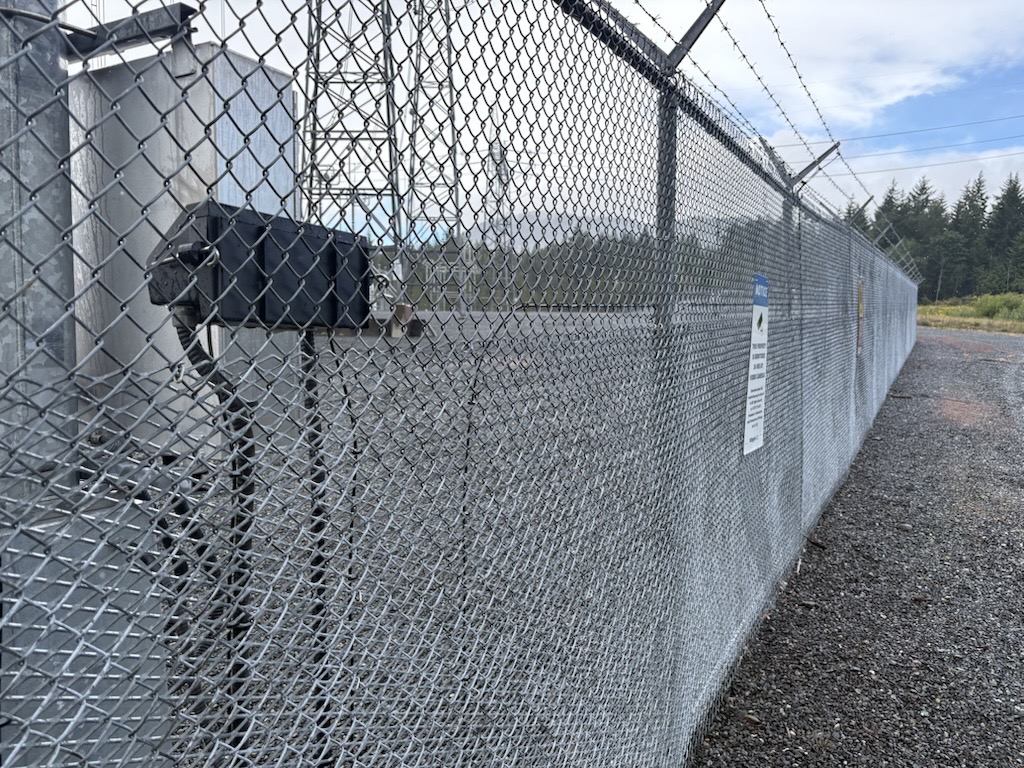 Ingeldow Substation