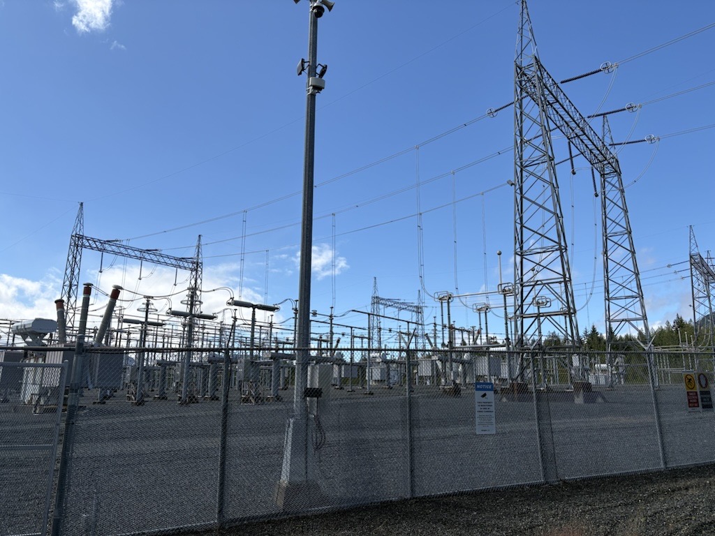 Nicola Substation